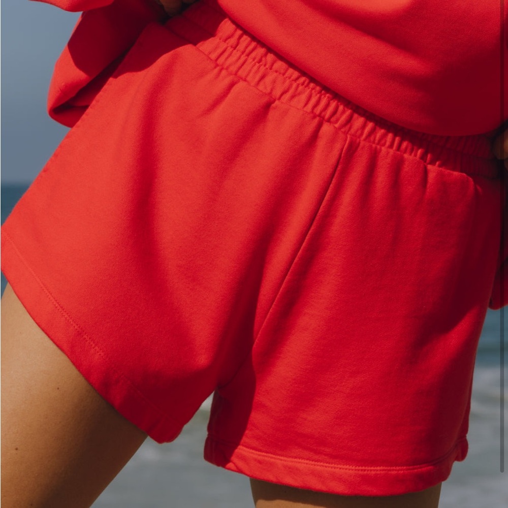 Sold Out Daily Drills Super Shorts - Heart M/L